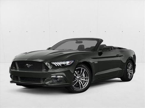 Used 2015 Ford Mustang GT Premium w/ Equipment Group 401A RWD image 1