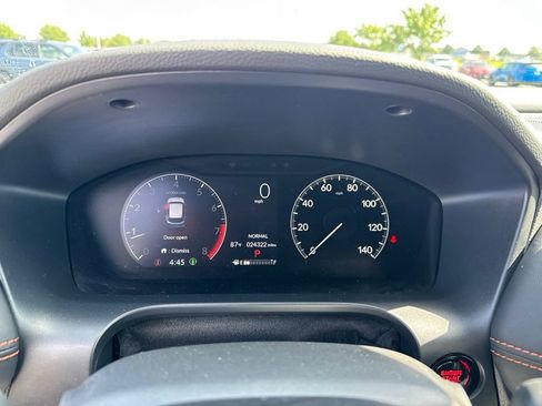 Certified 2024 Honda HR-V Sport image 11