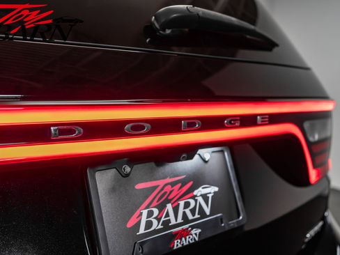 Used 2018 Dodge Durango SRT w/ SRT Interior Appearance Group image 12