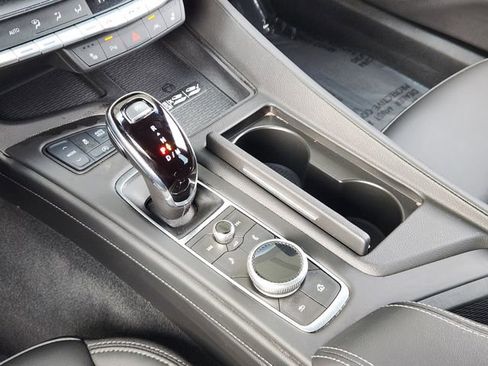Used 2023 Cadillac CT5 Luxury w/ Cold Weather Package RWD image 16