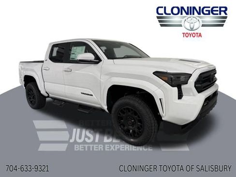 New 2025 Toyota Tacoma SR5 image 1