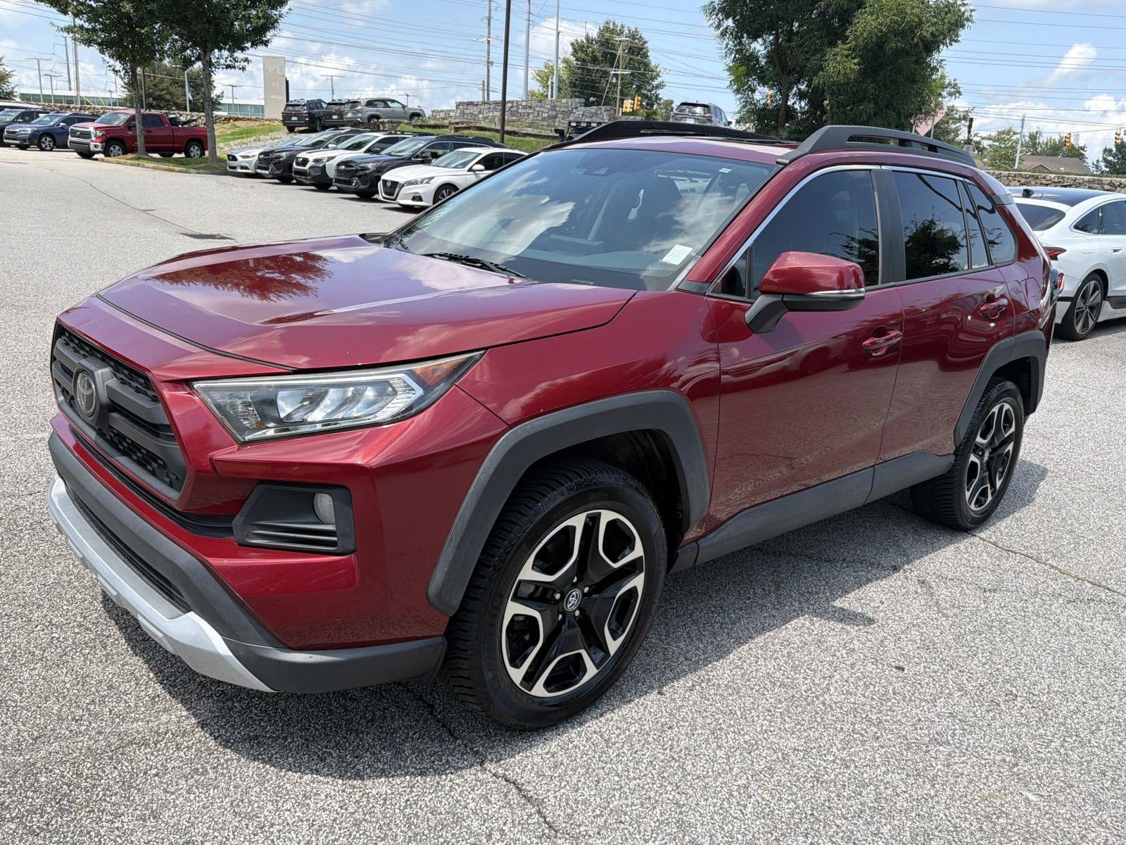 Used 2019 Toyota RAV4 Adventure w/ Cold Weather Package AWD/4WD image 5