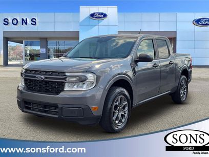 Certified 2023 Ford Maverick XLT