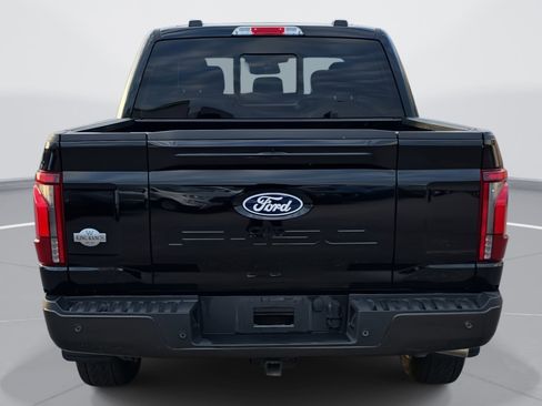 Used 2024 Ford F150 King Ranch w/ FX4 Off-Road Package image 6