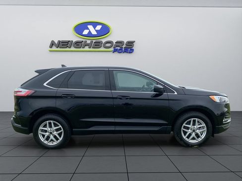 Used 2024 Ford Edge SEL w/ Convenience Package AWD/4WD image 7