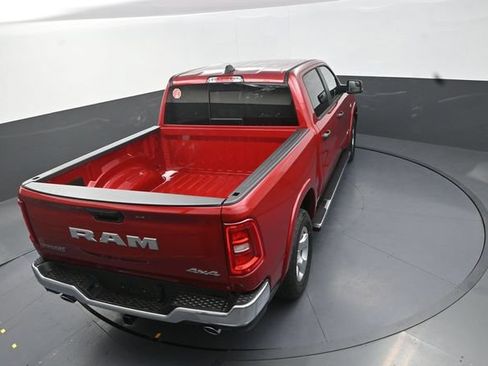 New 2026 RAM 1500 Big Horn AWD/4WD image 17
