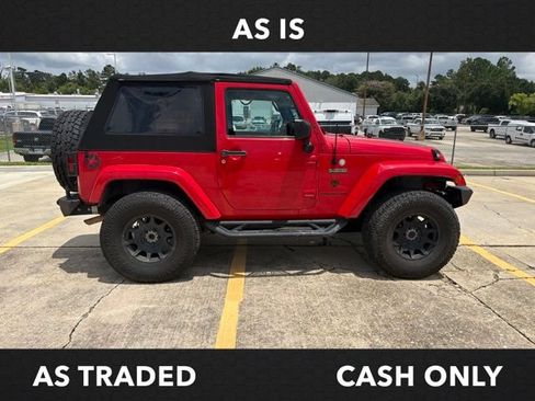 Used 2016 Jeep Wrangler Sport AWD/4WD image 7