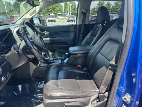 Used 2018 Chevrolet Colorado Z71 AWD/4WD image 13