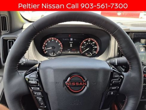 New 2026 Nissan Frontier PRO-4X w/ Pro Premium Package AWD/4WD image 19