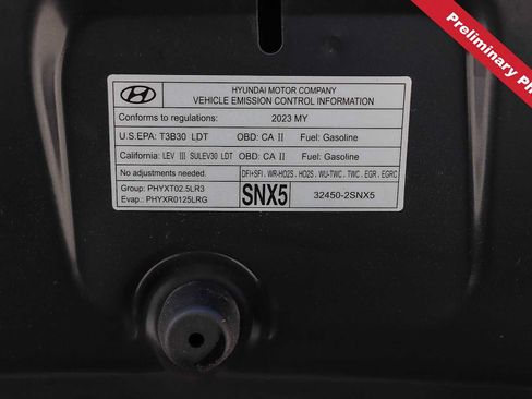 Used 2023 Hyundai Tucson SE AWD/4WD image 21