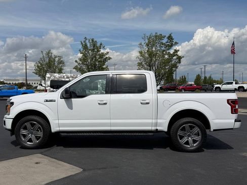 Used 2019 Ford F150 XLT w/ Equipment Group 301A Mid AWD/4WD image 5