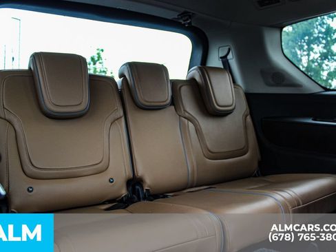 Used 2025 INFINITI QX80 Luxe AWD/4WD image 21