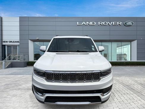 Used 2022 Jeep Grand Wagoneer Series II w/ Convenience Group III AWD/4WD image 4