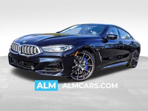 Used 2024 BMW 840i Gran Coupe RWD image 1