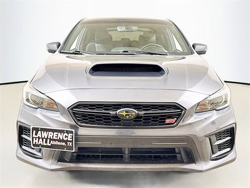 Used 2020 Subaru WRX STI Limited image 2