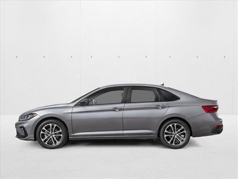 New 2026 Volkswagen Jetta Sport FWD image 3