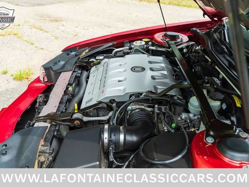 Used 2000 Cadillac Eldorado Touring FWD image 59