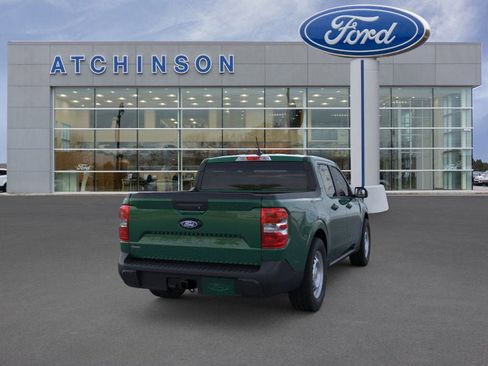 New 2025 Ford Maverick XL w/ Equipment Group 101A image 8