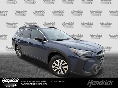 Used 2025 Subaru Outback Premium w/ Popular Package #1A image 1