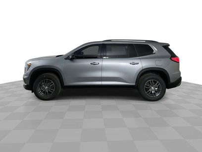 New 2025 GMC Acadia Elevation