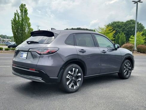 New 2026 Honda HR-V EX-L image 4