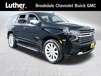 Certified 2021 Chevrolet Tahoe Premier w/ Premium Package