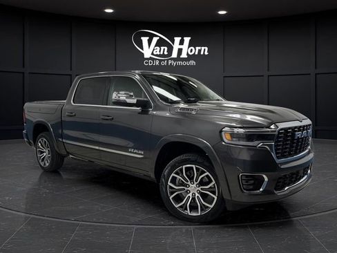 New 2026 RAM 1500 Tungsten image 48