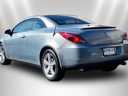 Used 2007 Pontiac G6 GT w/ Sport Package FWD image 4