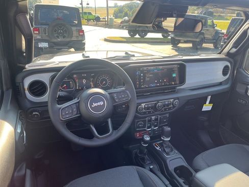 New 2025 Jeep Wrangler Willys image 20