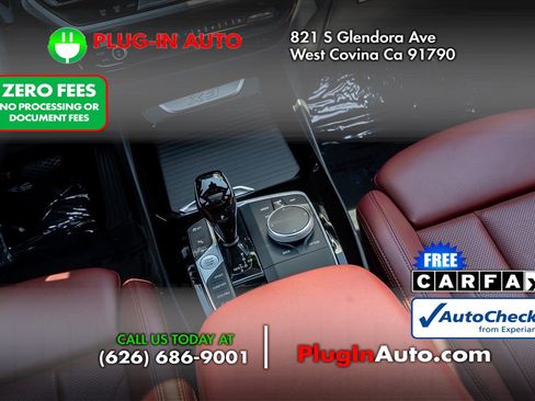 Used 2022 BMW X3 xDrive30i w/ Convenience Package w/ZPA AWD/4WD image 18