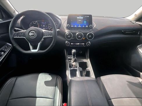 Used 2024 Nissan Sentra SR w/ SR Premium Package FWD image 16