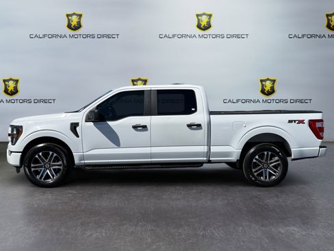 Used 2023 Ford F150 XL w/ STX Appearance Package RWD image 2