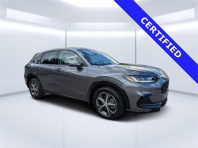 Certified 2023 Honda HR-V EX-L