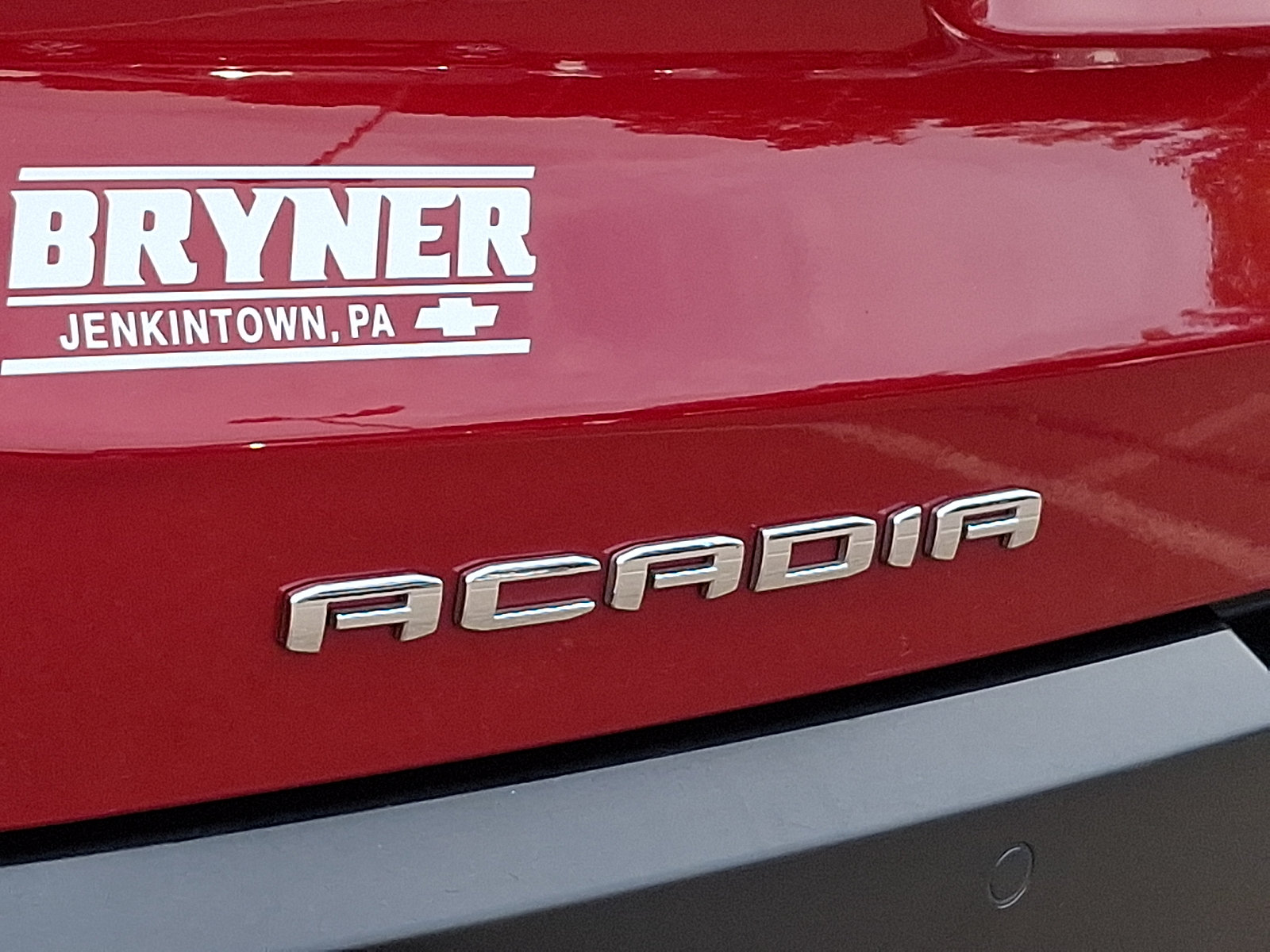Used 2023 GMC Acadia AT4 w/ Technology Package AWD/4WD image 32