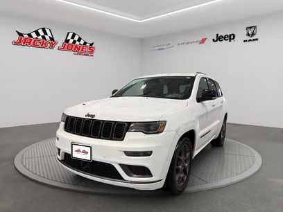 Used 2020 Jeep Grand Cherokee Limited X