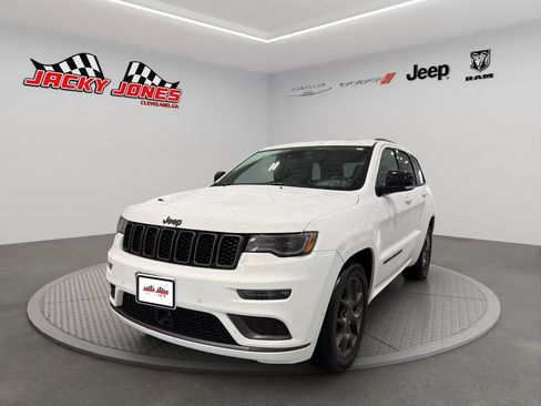 Used 2020 Jeep Grand Cherokee Limited X AWD/4WD image 1