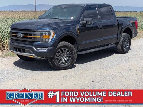 Certified 2023 Ford F150 Tremor w/ 360 Degree Camera Package AWD/4WD image 1