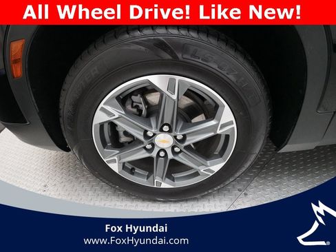 Used 2025 Chevrolet Blazer LT image 26