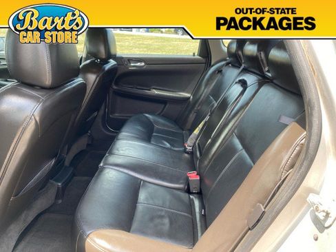 Used 2007 Chevrolet Impala LTZ FWD image 17