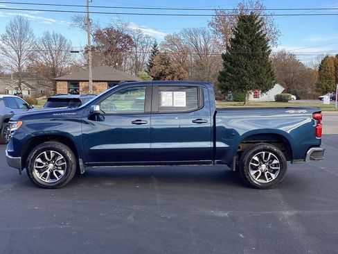 Used 2022 Chevrolet Silverado 1500 LT image 3