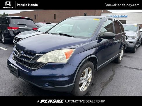 Used 2010 Honda CR-V EX image 1