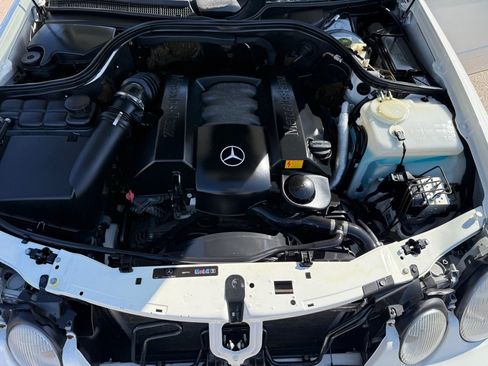 Used 2003 Mercedes-Benz CLK 320 Cabriolet image 27