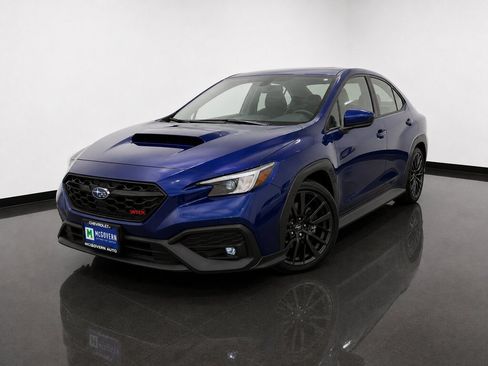 Used 2025 Subaru WRX Premium AWD/4WD image 1