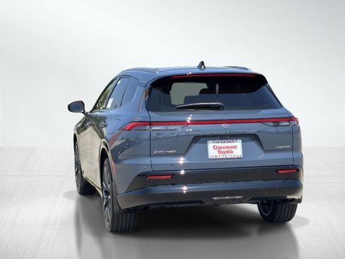 New 2026 Toyota Crown Signia AWD/4WD image 4
