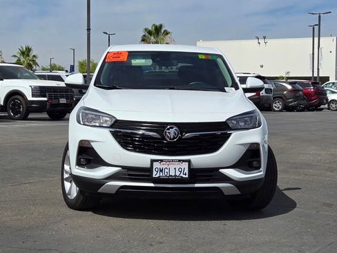 Used 2021 Buick Encore GX Preferred w/ Cold Weather Comfort Package FWD image 2