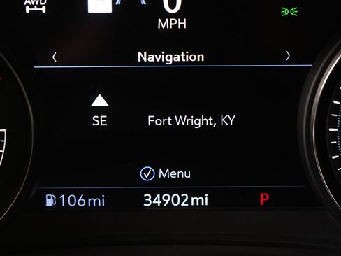 Used 2023 Cadillac XT5 Sportv w/ Technology Package AWD/4WD image 19