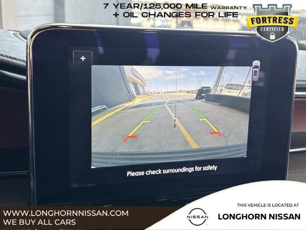 Used 2020 Lincoln Navigator 4WD image 16