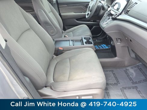 Certified 2021 Honda Odyssey EX image 23