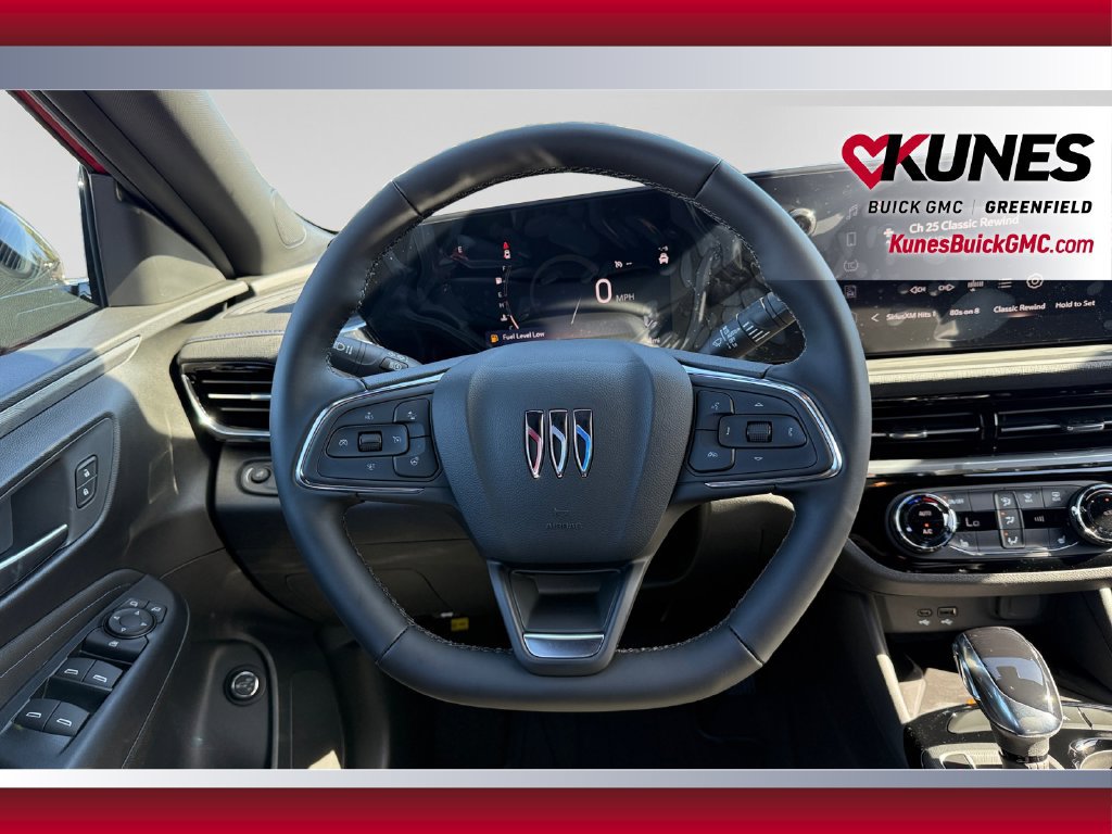 New 2026 Buick Envista Sport Touring w/ Convenience I Package FWD image 13