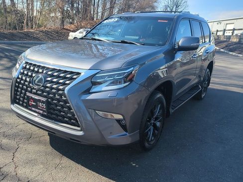 Used 2023 Lexus GX 460 Premium w/ Premium Plus Package image 4